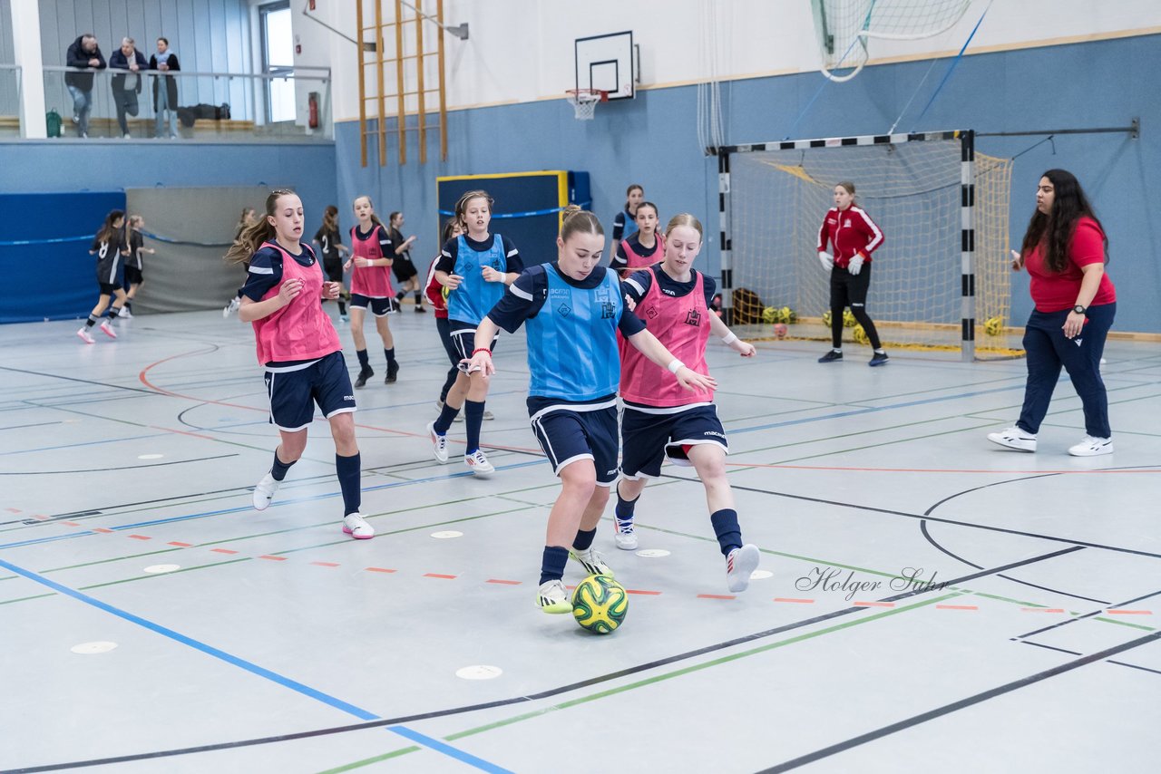 Bild 101 - wCJ NFV Futsalturnier